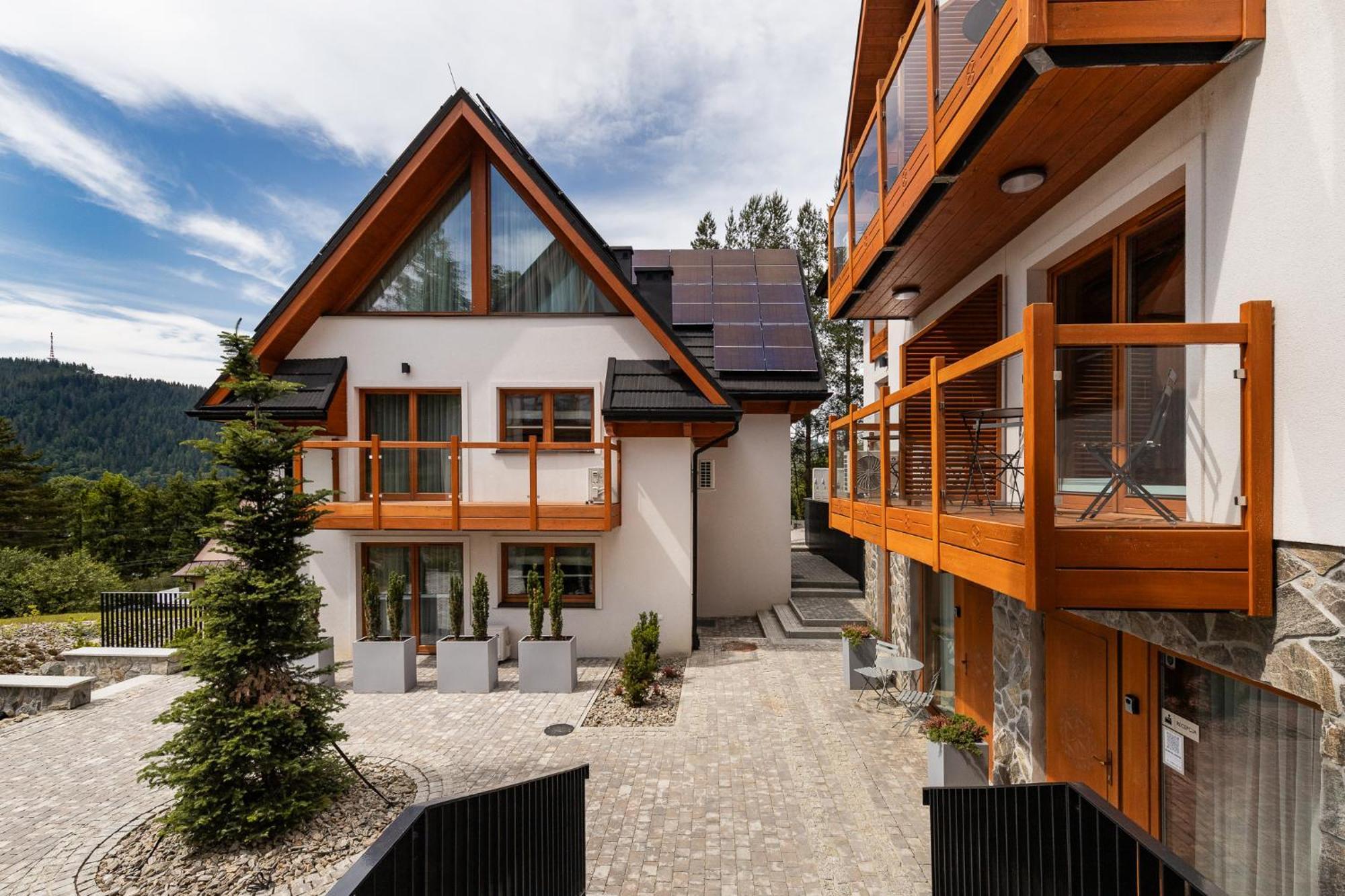 Ijg Imperial Apartamenty Smrekowa — Photos 3